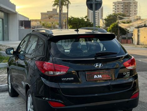 Hyundai ix35 GLS 2.0 16V 2WD Flex Aut.