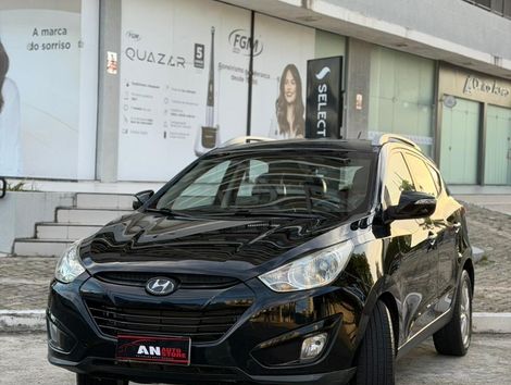 Hyundai ix35 GLS 2.0 16V 2WD Flex Aut.