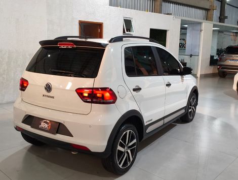 VolksWagen Fox Xtreme 1.6 Flex 8V 5p