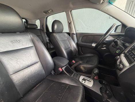 Kia Motors Sportage EX 2.0 16V/ 2.0 16V Flex Aut.