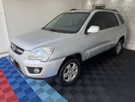 Kia Motors Sportage EX 2.0 16V Mec.