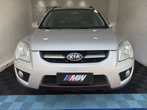 Kia Motors Sportage EX 2.0 16V/ 2.0 16V Flex Aut.