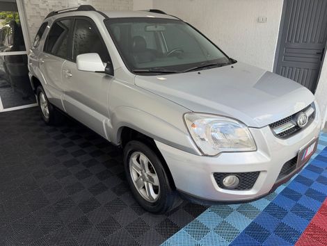 Kia Motors Sportage EX 2.0 16V Mec.