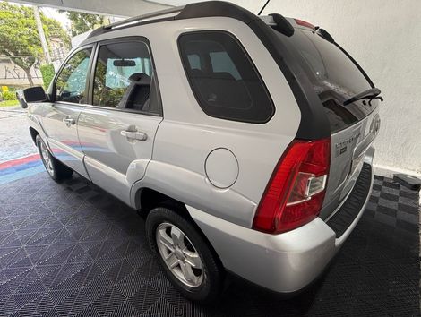 Kia Motors Sportage EX 2.0 16V Mec.