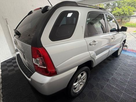 Kia Motors Sportage EX 2.0 16V Mec.