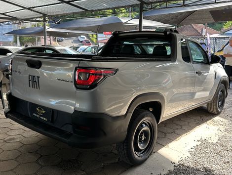 Fiat Strada Endurance 1.4 Flex 8V CS Plus