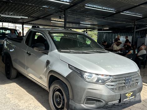 Fiat Strada Endurance 1.4 Flex 8V CS Plus