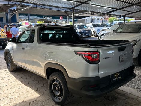 Fiat Strada Endurance 1.4 Flex 8V CS Plus