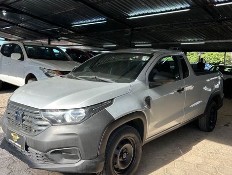 Fiat Strada Endurance 1.4 Flex 8V CS Plus