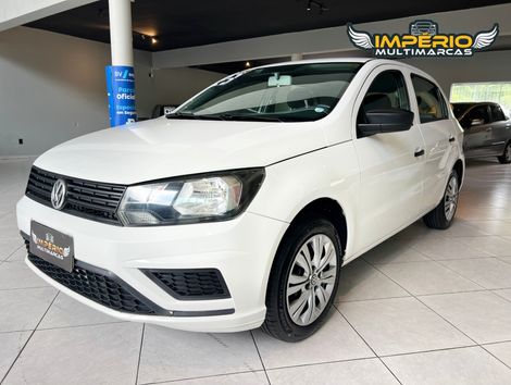 VolksWagen Gol 1.0 Flex 12V 5p