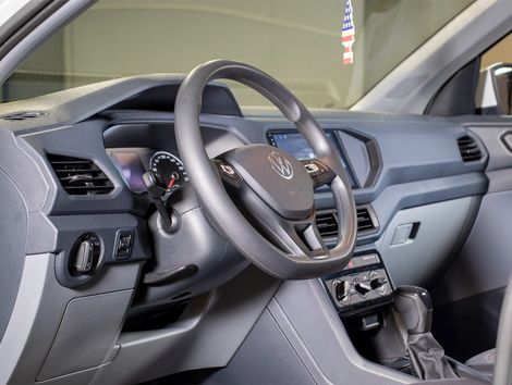 VolksWagen T-Cross Sense 200 TSI 1.0 Flex 5p Aut.
