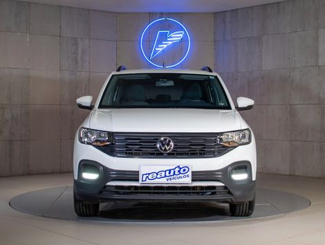 VolksWagen T-Cross Sense 200 TSI 1.0 Flex 5p Aut.