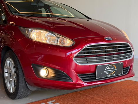 Ford Fiesta SE 1.6 8V Flex 5p