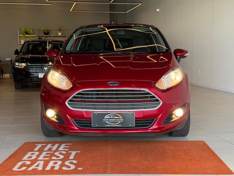 Ford Fiesta SE 1.6 8V Flex 5p