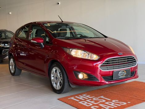 Ford Fiesta SE 1.6 8V Flex 5p