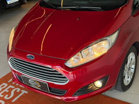 Ford Fiesta SE 1.6 8V Flex 5p