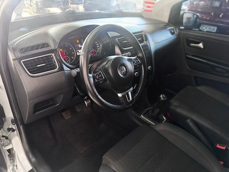 VolksWagen CROSSFOX 1.6 Mi Total Flex 8V 5p