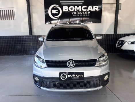 VolksWagen CROSSFOX 1.6 Mi Total Flex 8V 5p