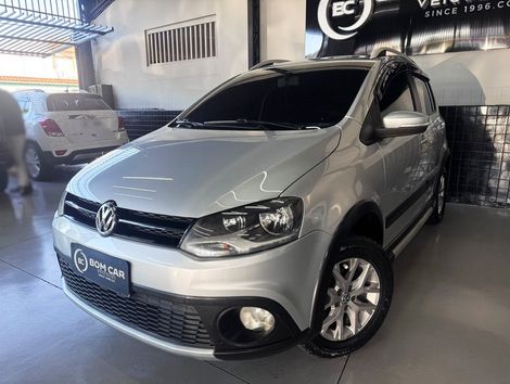 VolksWagen CROSSFOX 1.6 Mi Total Flex 8V 5p