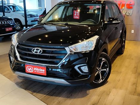 Hyundai Creta Smart Plus 1.6 16V Flex Aut.