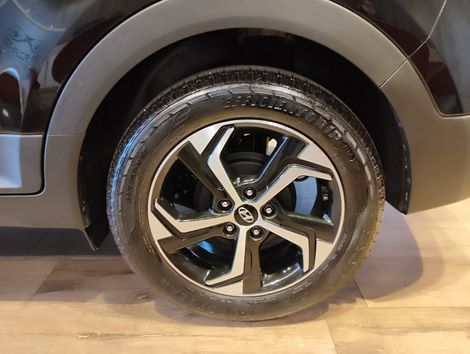 Hyundai Creta Smart Plus 1.6 16V Flex Aut.
