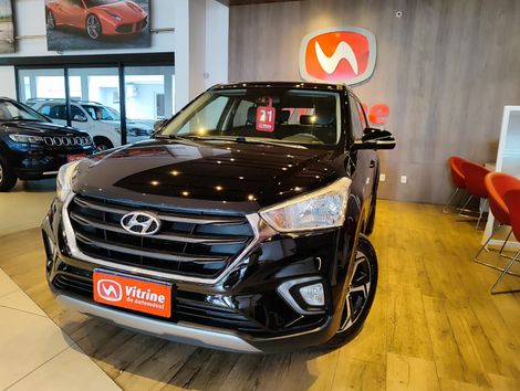 Hyundai Creta Smart Plus 1.6 16V Flex Aut.