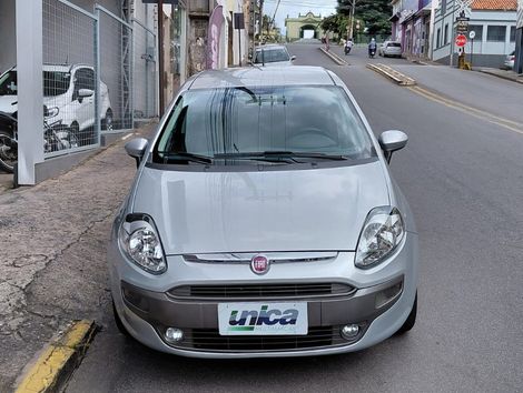 Fiat Punto ESSENCE Dualogic 1.6 Flex 16V 5p