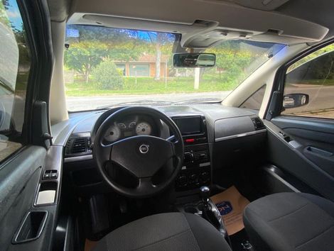 Fiat Idea ELX 1.4 mpi Fire Flex 8V 5p