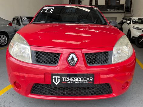 Renault SANDERO Authentique Hi-Flex 1.0 16V 5p