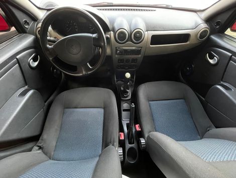 Renault SANDERO Authentique Hi-Flex 1.0 16V 5p