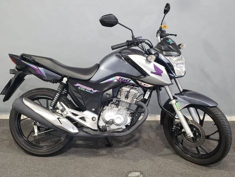 HONDA CG 160 FAN Flex