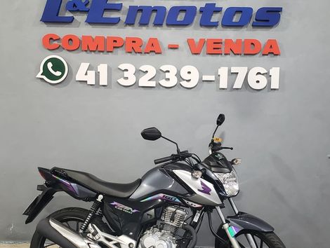 HONDA CG 160 FAN Flex