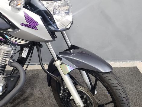 HONDA CG 160 FAN Flex