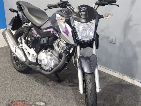 HONDA CG 160 FAN Flex