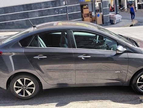 Hyundai HB20S Style 1.6 Flex 16V Aut.