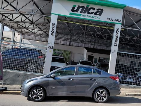 Hyundai HB20S Style 1.6 Flex 16V Aut.