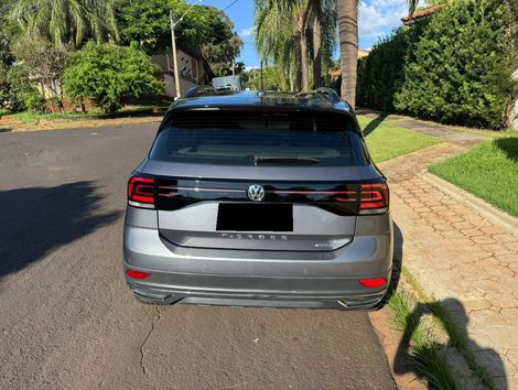 VolksWagen T-Cross Comfor. 200 TSI 1.0 Flex 5p Aut.