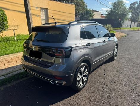 VolksWagen T-Cross Comfor. 200 TSI 1.0 Flex 5p Aut.
