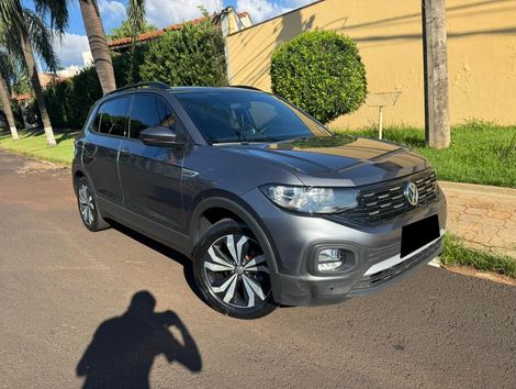 VolksWagen T-Cross Comfor. 200 TSI 1.0 Flex 5p Aut.