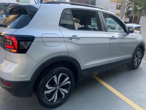 VolksWagen T-Cross Sense 200 TSI 1.0 Flex 5p Aut.