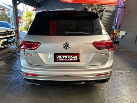 VolksWagen TIGUAN Allspac R-Line 350 TSI 2.0 4x4