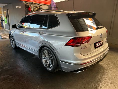 VolksWagen TIGUAN Allspac R-Line 350 TSI 2.0 4x4