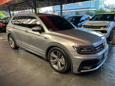 VolksWagen TIGUAN Allspac R-Line 350 TSI 2.0 4x4