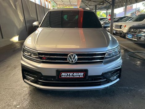 VolksWagen TIGUAN Allspac R-Line 350 TSI 2.0 4x4
