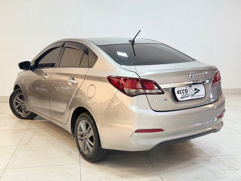Hyundai HB20S Copa do Mundo 1.0 Flex 12V Mec.