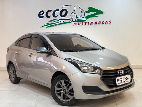 Hyundai HB20S Copa do Mundo 1.0 Flex 12V Mec.