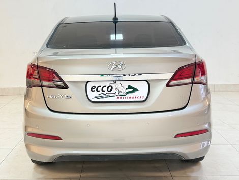 Hyundai HB20S Copa do Mundo 1.0 Flex 12V Mec.