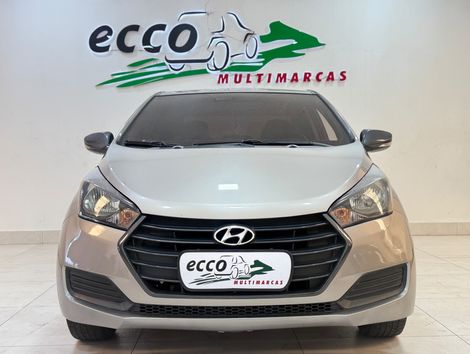 Hyundai HB20S Copa do Mundo 1.0 Flex 12V Mec.
