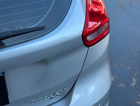 Ford Focus TITA/TITA Plus 2.0  Flex 5p Aut.