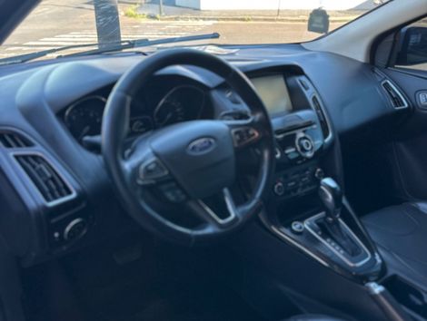 Ford Focus TITA/TITA Plus 2.0  Flex 5p Aut.